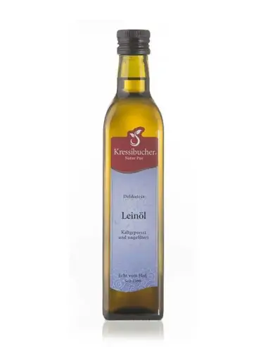 Delikatess Leinoel aus dem Thurgau 50 cl