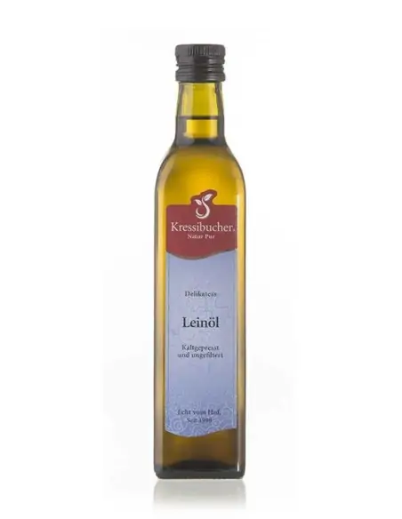 Delikatess Leinoel aus dem Thurgau 50 cl Delikatess Leinoel aus dem Thurgau 50 cl
