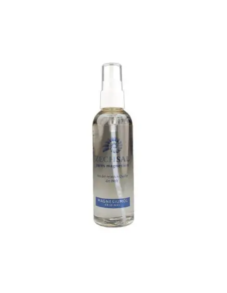 Zechsal Magnesiumöl Sprühflasche (100ml) Zechsal Magnesiumöl Sprühflasche (100ml)