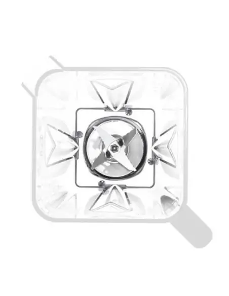 BIANCO Zubehör: Mixbehälter Solito (Nassbehälter)