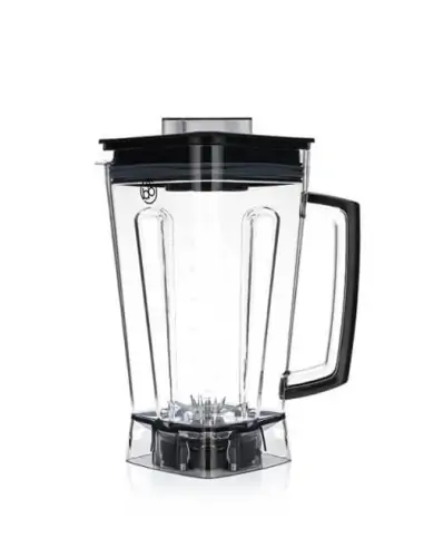 BIANCO Zubehör: Mixbehälter Solito (Nassbehälter)