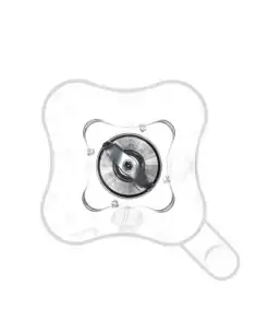 BIANCO Zubehör: flower (Trockenbehälter) 2