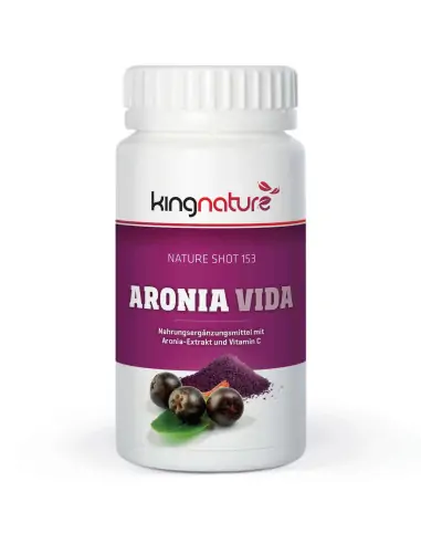 Aronia Vida 100 Kapseln