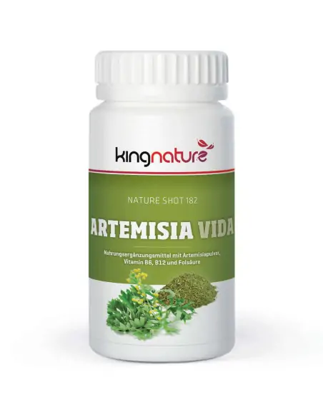 Artemisia Vida 72 Kapseln Artemisia Vida 72 Kapseln