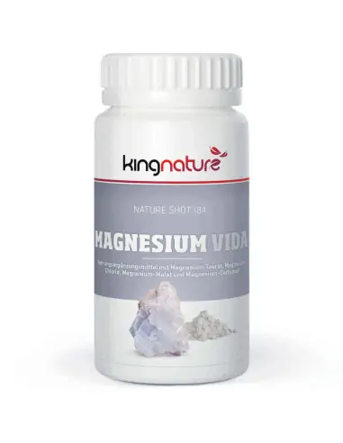 Magnesium Vida 60 Kapseln