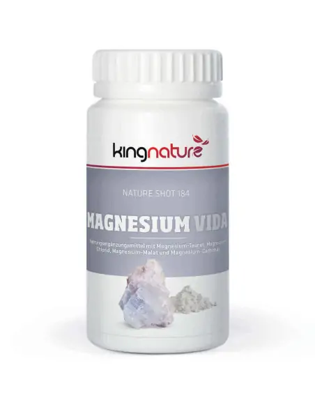 Magnesium Vida 60 Kapseln