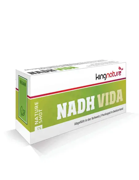 NADH Vida 30 Tabletten NADH Vida 30 Tabletten