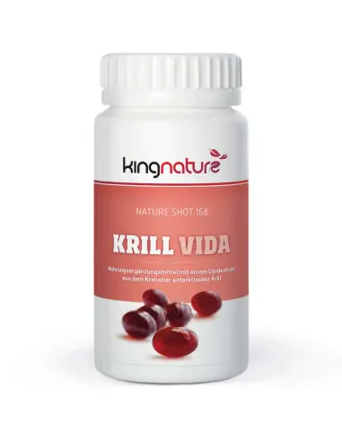 Krill Vida 120 Kapseln