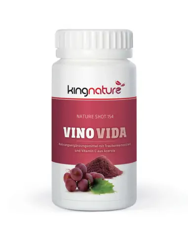 Vino Vida 90 Kapseln