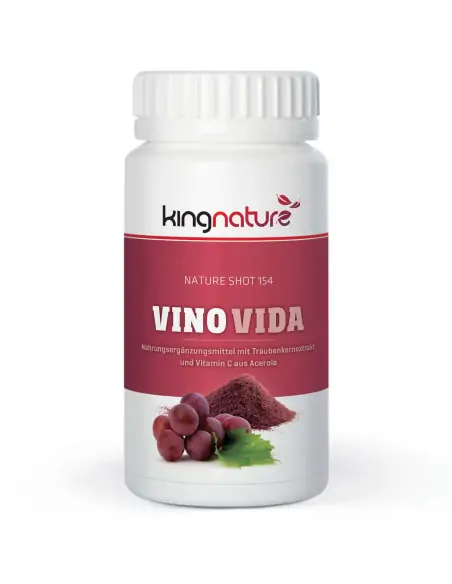Vino Vida 90 Kapseln