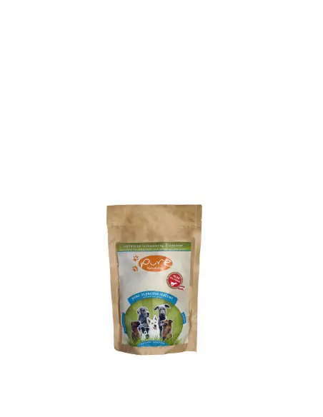 PURE Supreme Ente & Lachs - glutenfrei 400g PURE Supreme Ente & Lachs - glutenfrei 400g