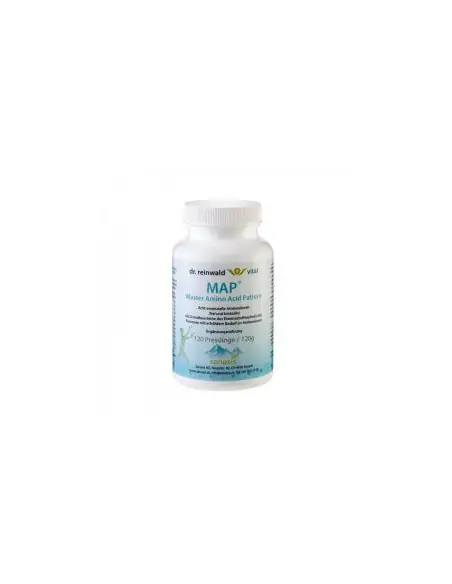 MAP Master Amino Acid Pattern MAP Master Amino Acid Pattern