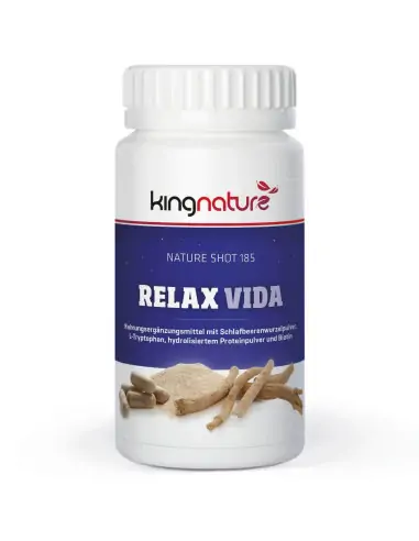 Relax Vida 60 Kapseln