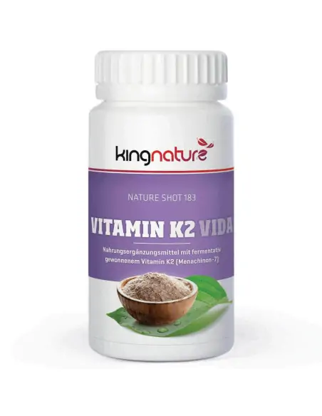 Vitamin K2 Vida 120 Kapseln Vitamin K2 Vida 120 Kapseln