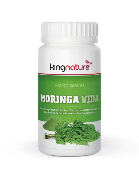 Moringa Vida 72 Kapseln