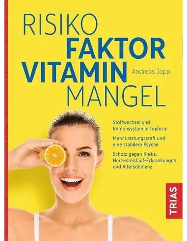 Risikofaktor Vitaminmangel