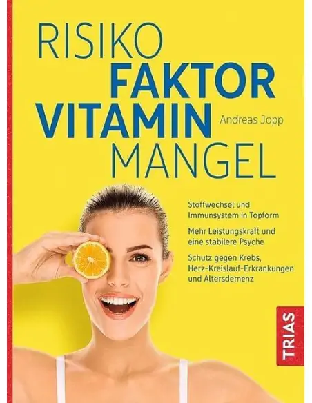 Risikofaktor Vitaminmangel Risikofaktor Vitaminmangel