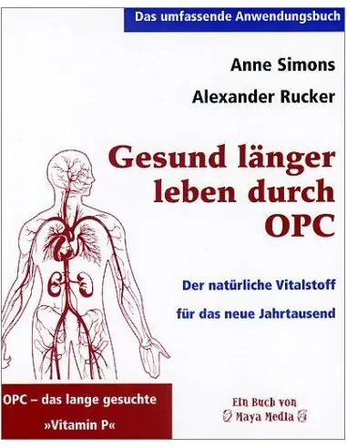 Gesund länger leben durch OPC
