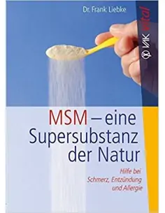 MSM - eine Supersubstanz