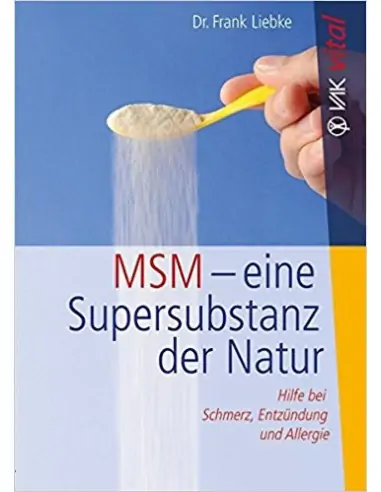 MSM - eine Supersubstanz