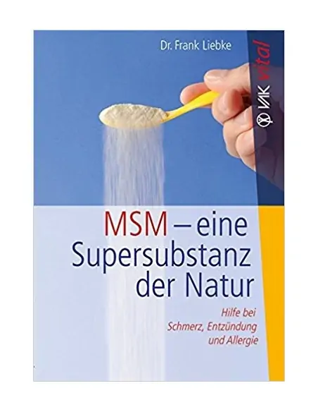 MSM - eine Supersubstanz