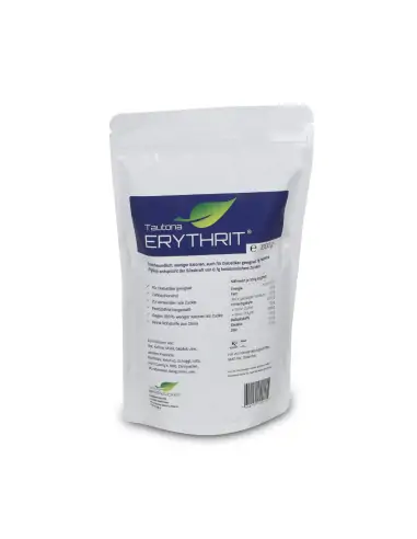 Erythrid - Natürlicher Zuckerersatz 1 kg
