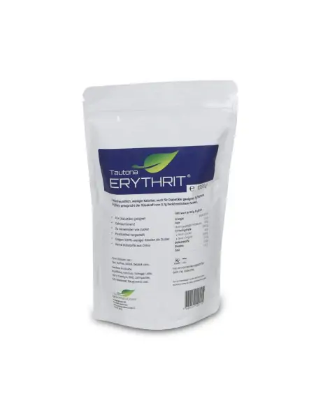 Erythrid - Natürlicher Zuckerersatz 1 kg