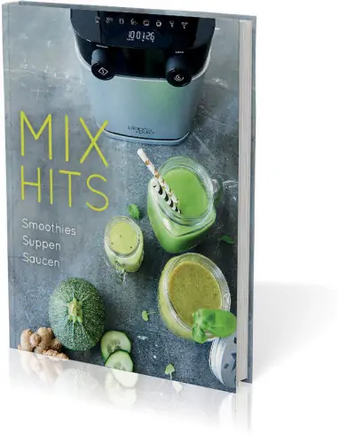 Rezeptbuch Mix Hits