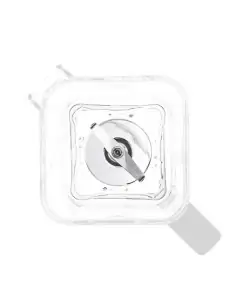 square PLUS (Nass- und Trockenbehälter) 2