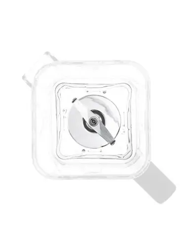 square PLUS (Nass- und Trockenbehälter)