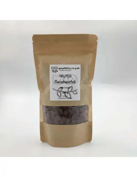 Trainings-Bits Truthahnfleisch 250g