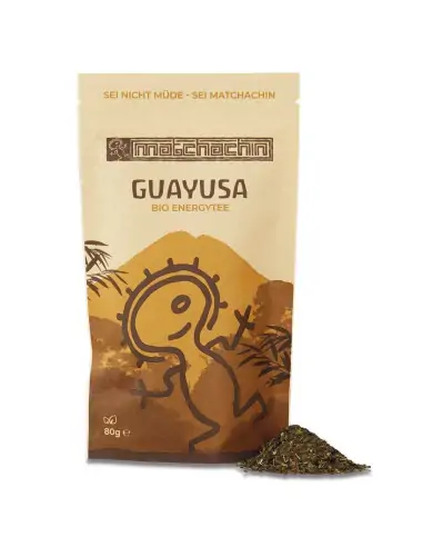 Guayusa Energy Tee 100g