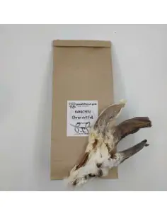 Hasenohren mit Fell 100g