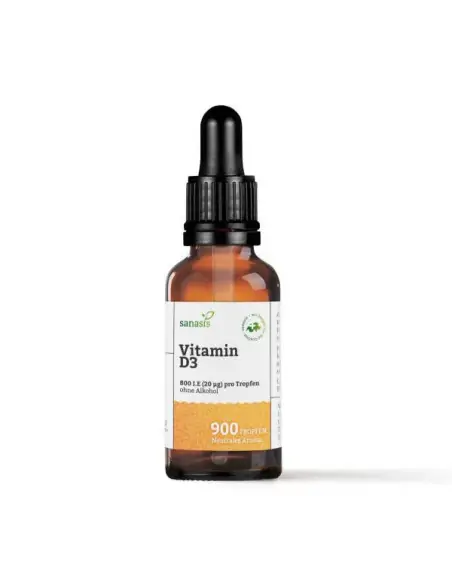 Vitamin D3 und Kokosöl Vitamin D3 und Kokosöl