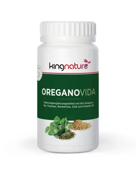 Oregano Vida Oregano Vida