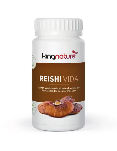 Reishi Vida