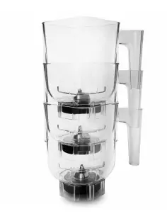 Mixbehälter Solo (1 Liter) 2