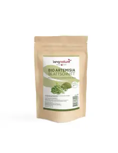 Artemisia Blattschnitt Bio