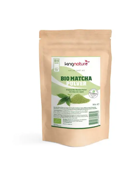 Matcha Pulver Bio Matcha Pulver Bio