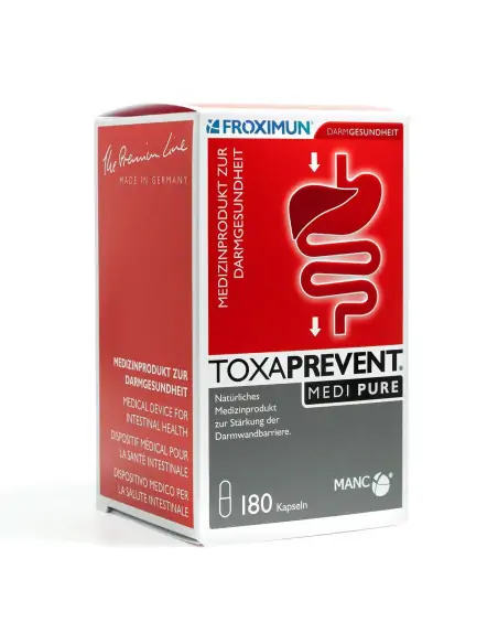 Toxaprevent Medi Pure Toxaprevent Medi Pure