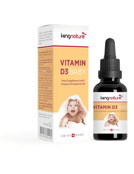 Vitamin D3 Baby