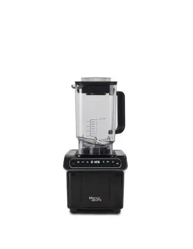 BIANCO Gusto S in schwarz bürstenlosen DCMotor mit 4.27 PS