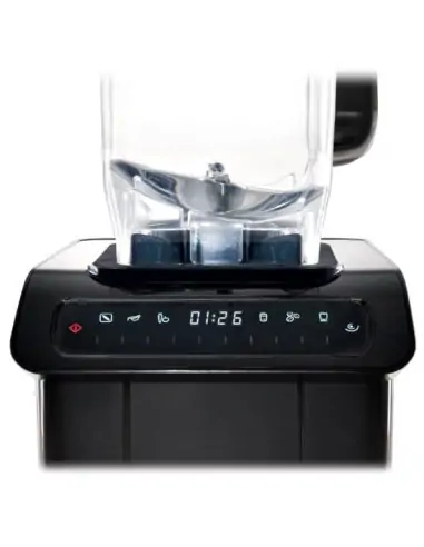 BIANCO Gusto S in schwarz bürstenlosen DCMotor mit 4.27 PS