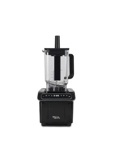 BIANCO Gusto S in schwarz bürstenlosen DCMotor mit 4.27 PS