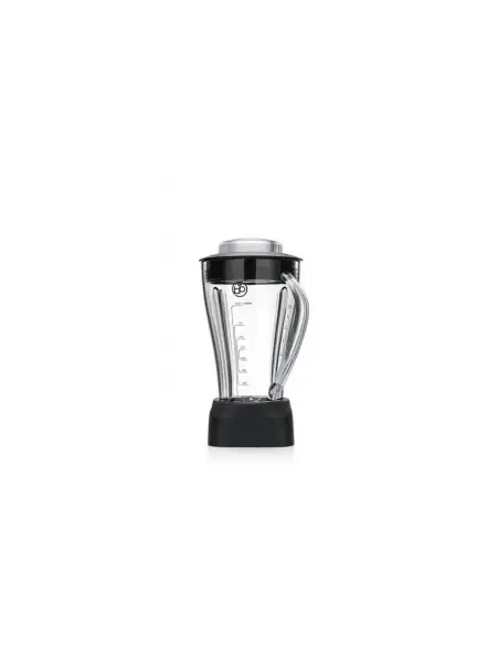 BIANCO Gusto S in schwarz mit UNO (Nassbehälter) BIANCO Gusto S in schwarz mit UNO (Nassbehälter)