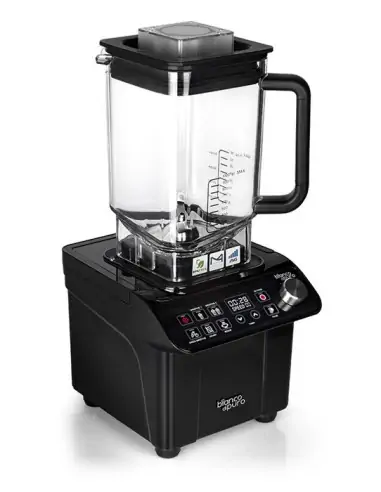 BIANCO Gusto Pro in schwarz mit bürstenlosem DC-Motor