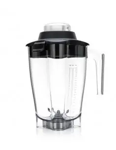 BIANCO volto N weiss mit Flower (Trockenbehälter) 2