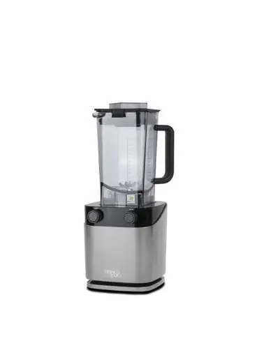 BIANCO volto N Matt Silver mit UNO (Nassbehälter)