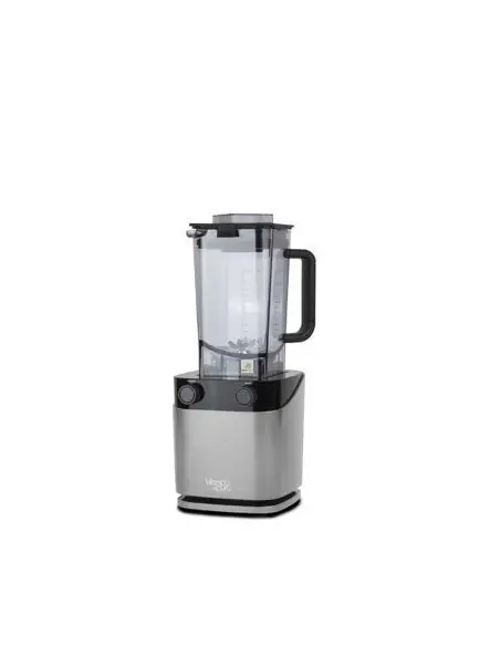 BIANCO volto N Matt Silver mit UNO (Nassbehälter)