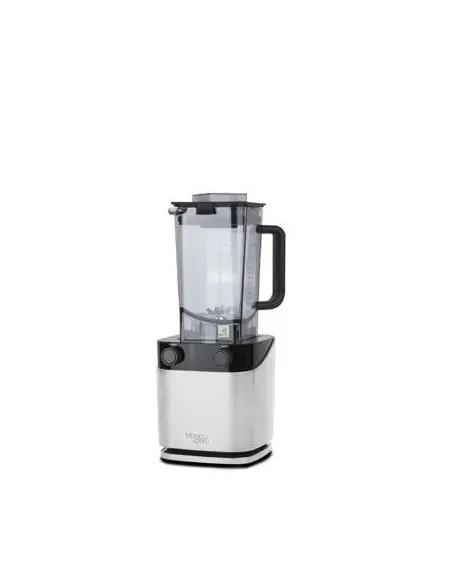 BIANCO volto N weiss mit Vakuumpumpe